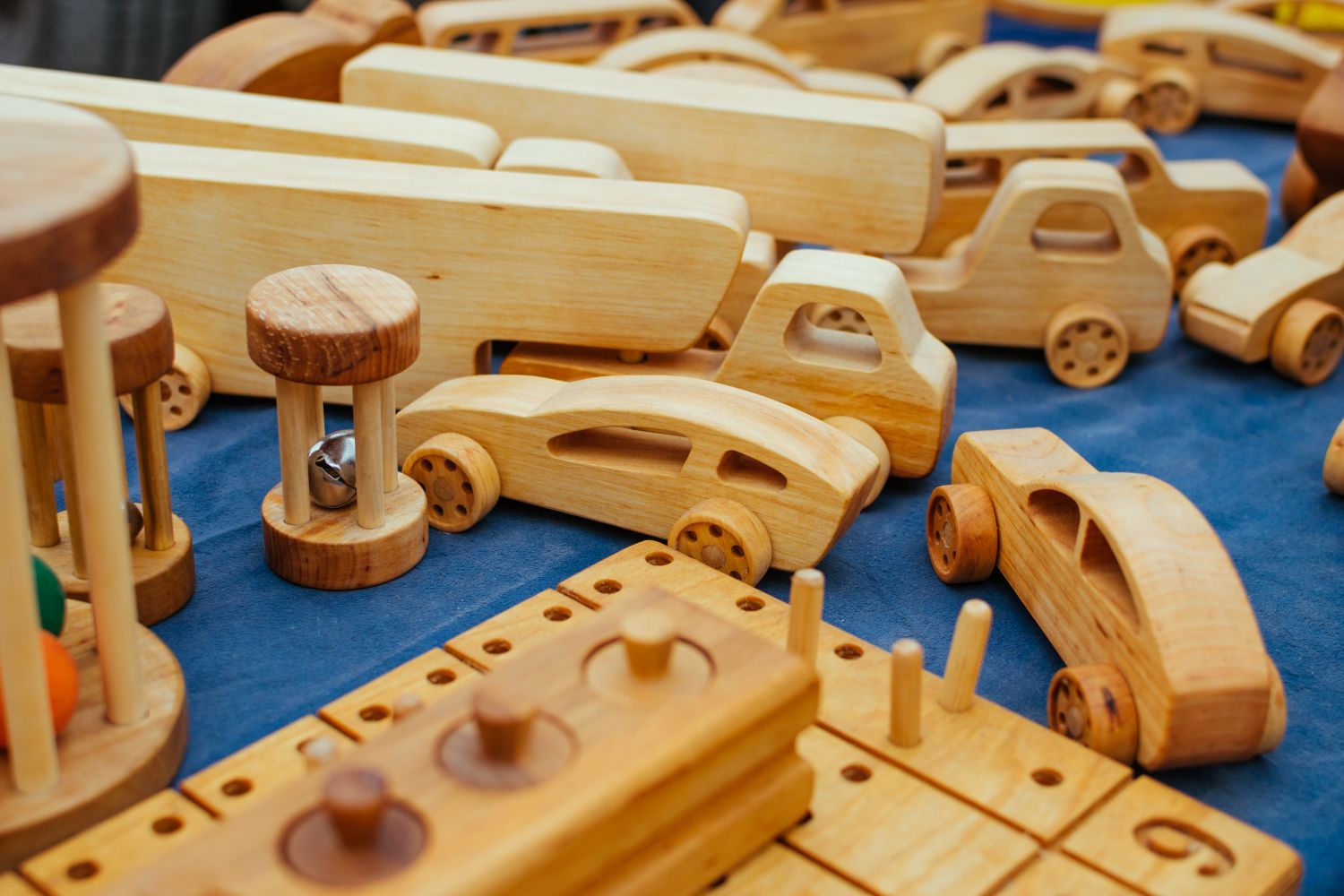 childrens wooden toys